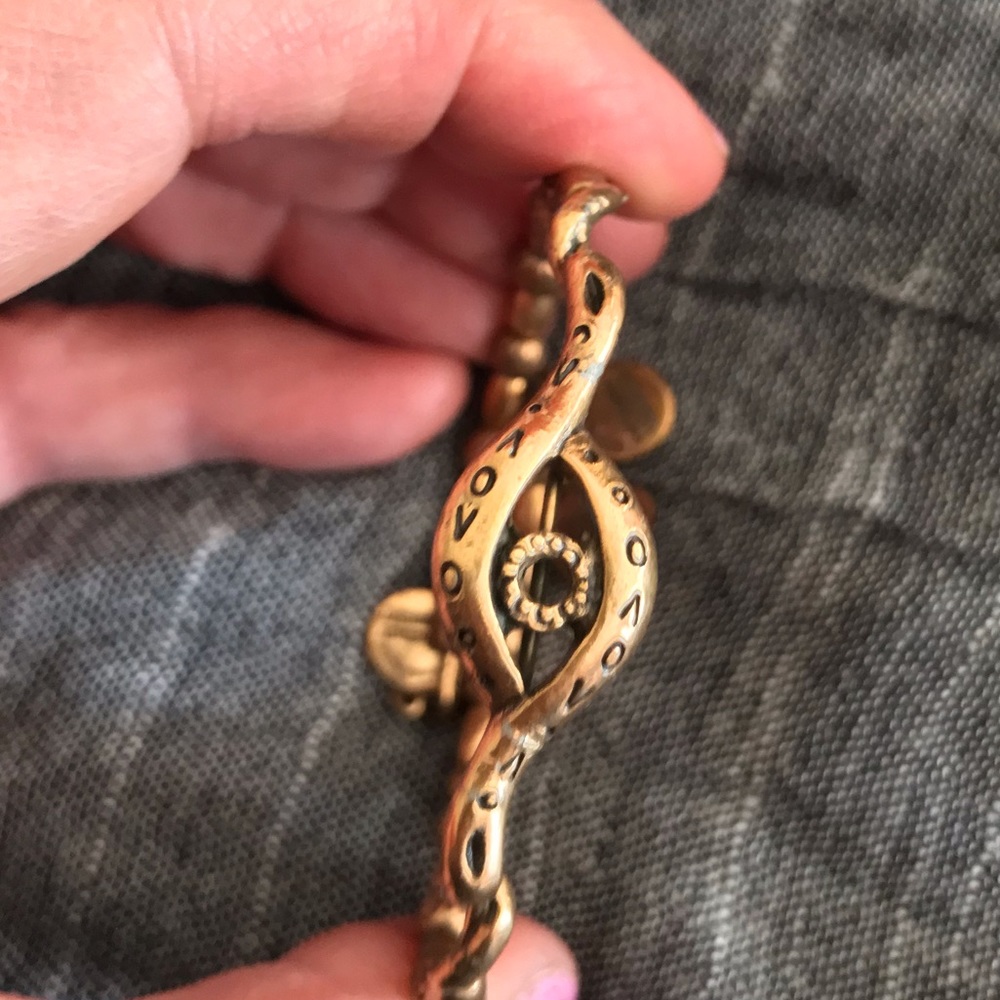 Alex and Ani bracelet
